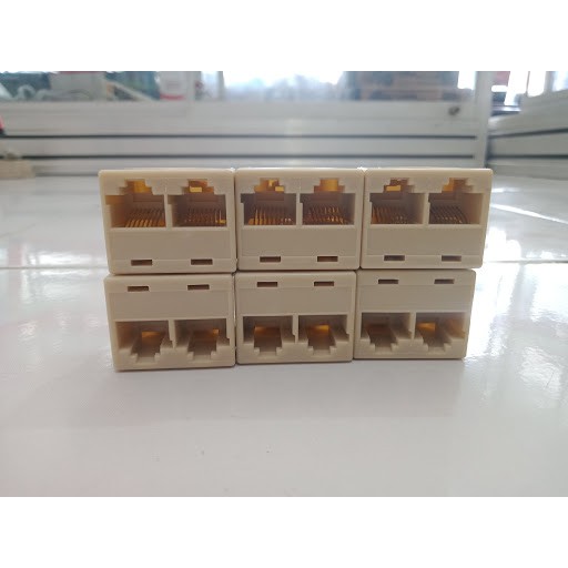 Barrel Rj45 / Berel Lan / Barel