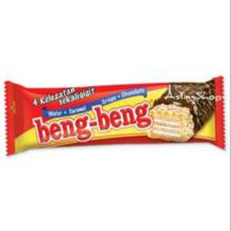 

Beng beng wafer chocolate pck 20g