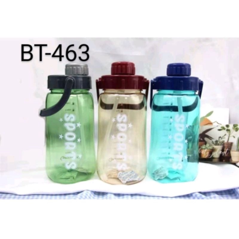 BOTOL MINUM SPORT 1,5LITER KODE BT-463