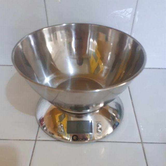 Oxone Timbangan Kue Digital 3 Kg - Ox-315