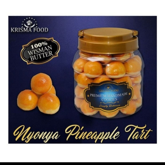 

KRISMA FOOD NASTAR GULUNG PREMIUM 320GR