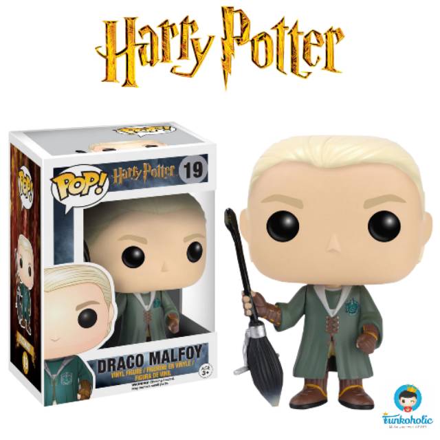 Jual Funko POP! Harry Potter - Draco 