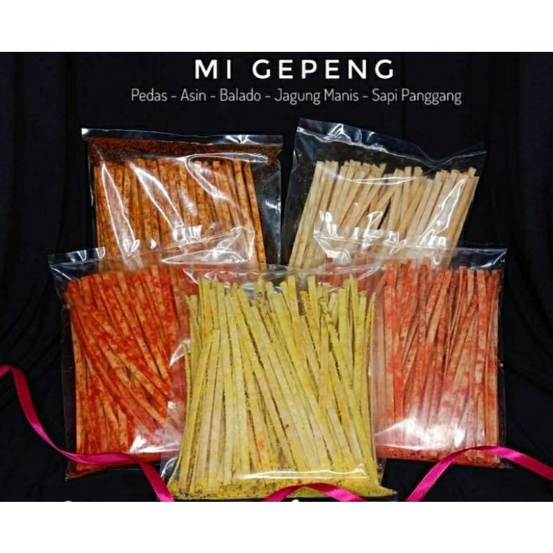 

Mie Lidi & Mie Gepeng