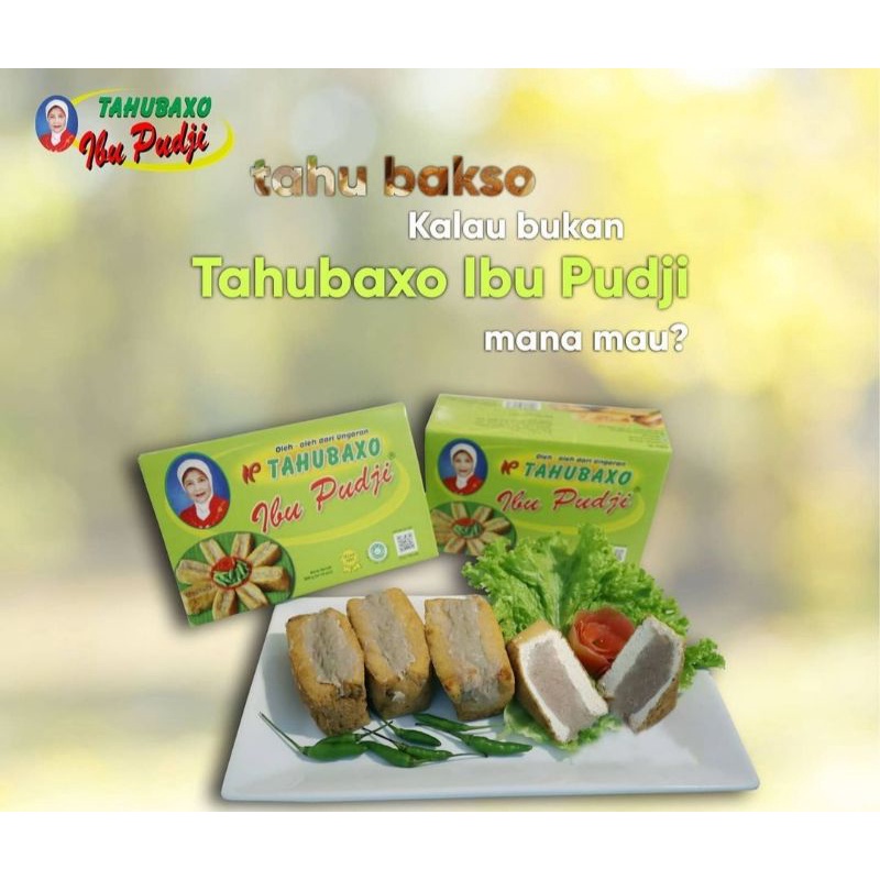 

Tahu Bakso Bu Puji