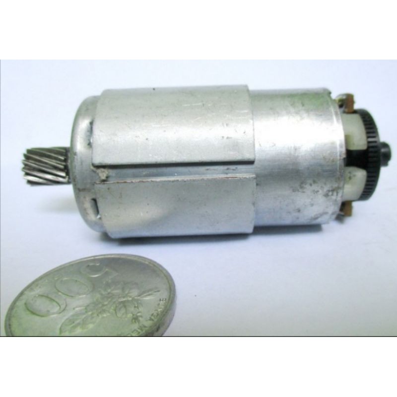 Dc motor mdcn 05