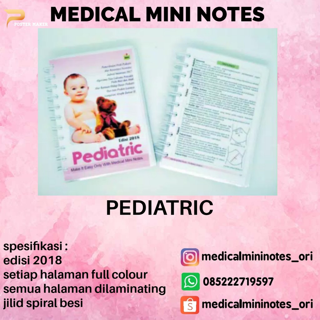 

mmn medical mini notes pediatric