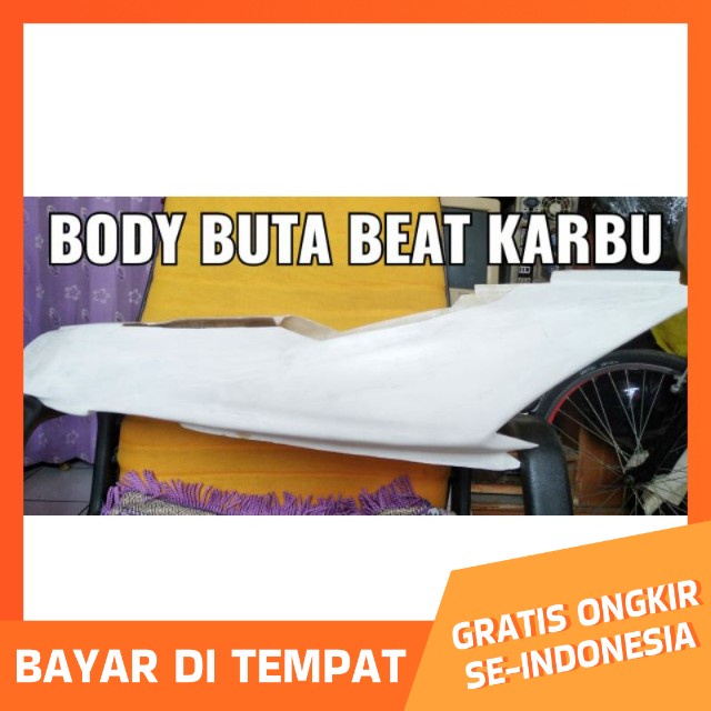 Body Buta Beat  Karbu Belakang/Body Buta Balab Beat Karbu belakang