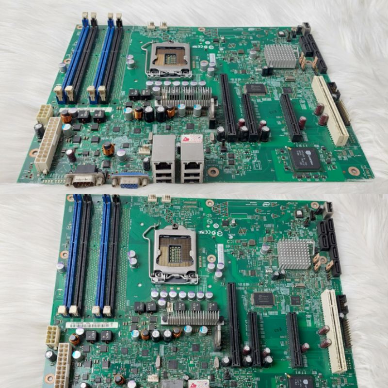 Motherboard Foxconn Intel S3420GP LGA775