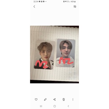 [booked] Jaemin bene sm store glitch mode