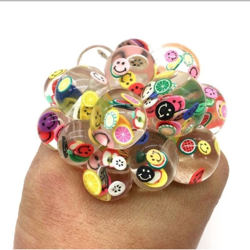 squeeze ball/decompress toys/stress ball