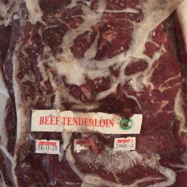 

Tenderloin Slice