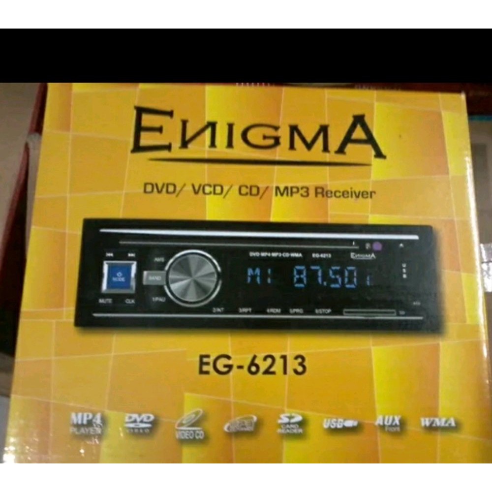 head unit single dvd Murah