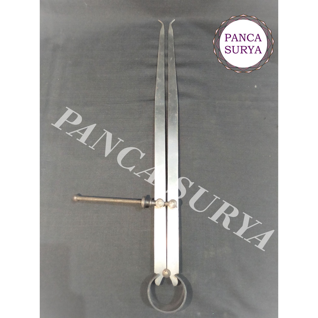 

Jangka Dalam Jangka Inside 18 Inch SPRING CALIPER INSIDE
