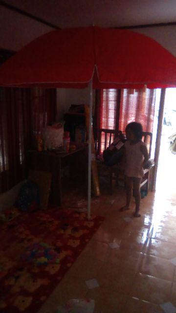 240 Cm Tenda Payung Lebar Event Pantai Cafe Bazaar Parasol Diameter Payung Untuk Event Booth 031-3