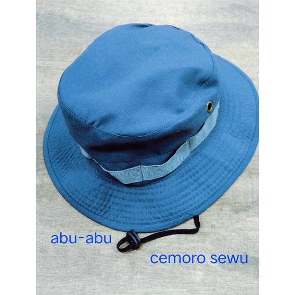 topi rimba topi berburu topi gunung