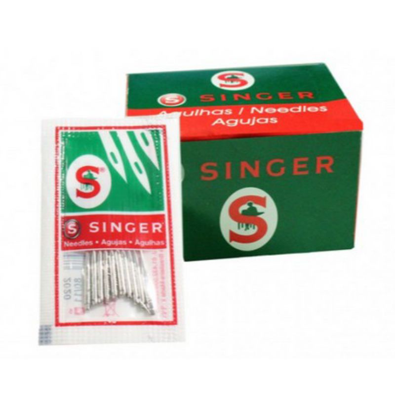 JARUM MESIN JAHIT SINGER