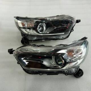 Headlamp Lampu depan Mobilio Rs/Brio Rs MODEL PROJIE Lensa 2019