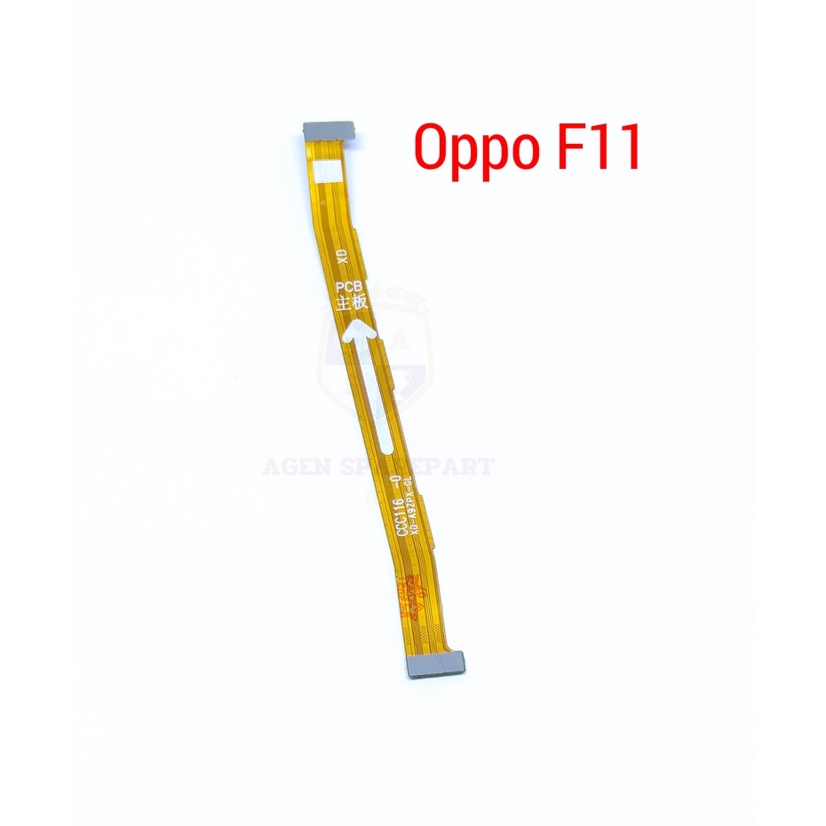 FLEXIBEL FLEXIBLE FLEKSIBEL UI BOARD - MAIN BOARD OPPO F11