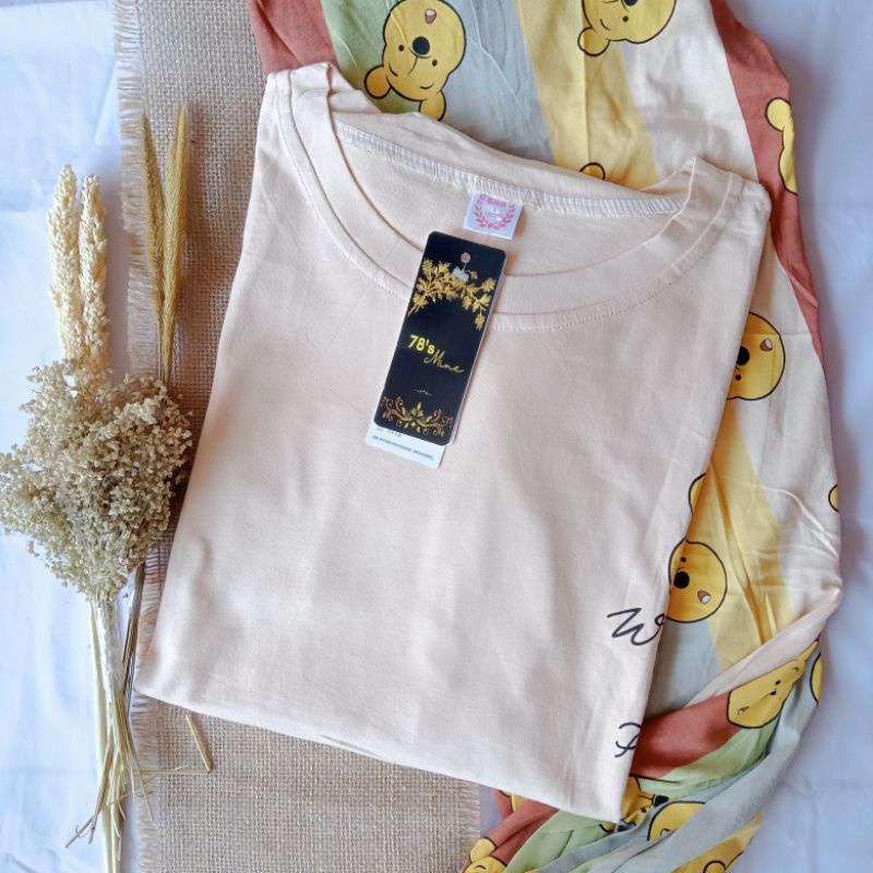 Setelan Import Winnie the Pooh l