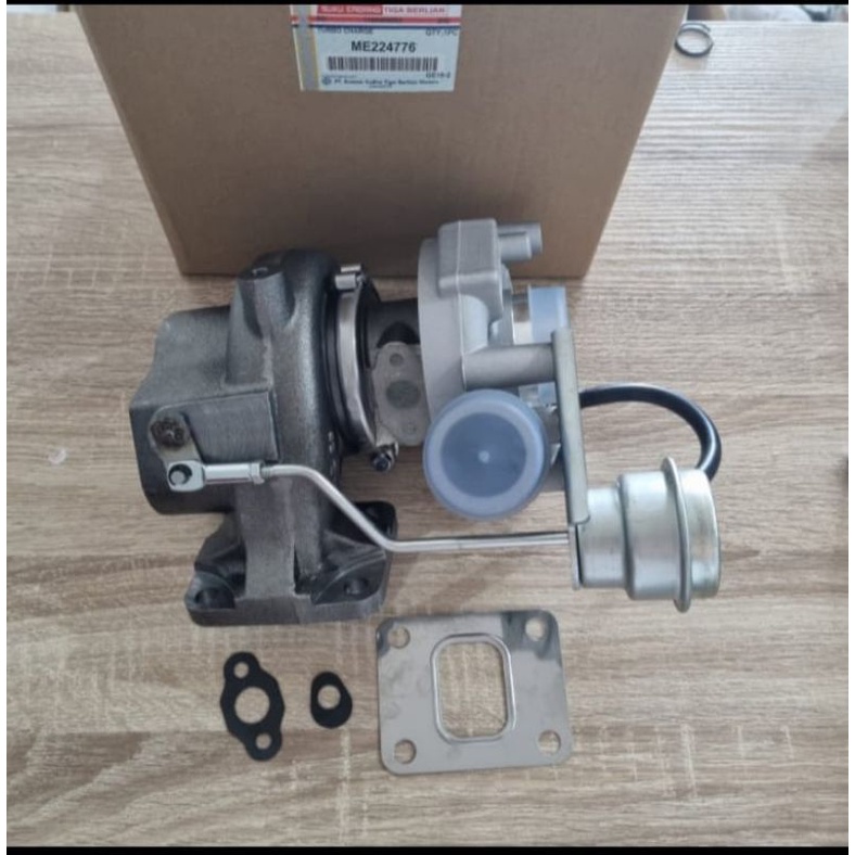 TURBO CAS TURBO CHARGER MITSUBISHI PS 125 TURBO CANTER FE 4 ME224776 ORI GAARNSI