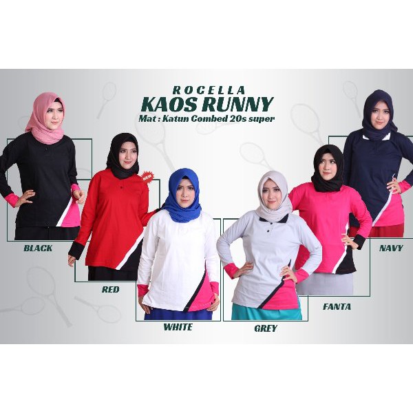 Rocella Kaos/Rocella Kaos Runny
