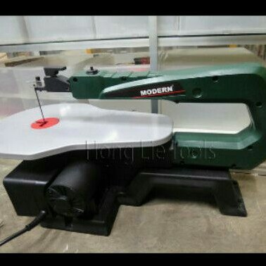 scroll saw modern 16" variable speed