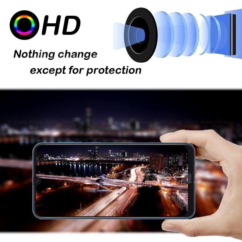 Camera Lens Protector For OPPO Reno 5 Reno 4 Reno 3 Reno 2F HD Carbon Fiber Soft Glass Rear Lens Film