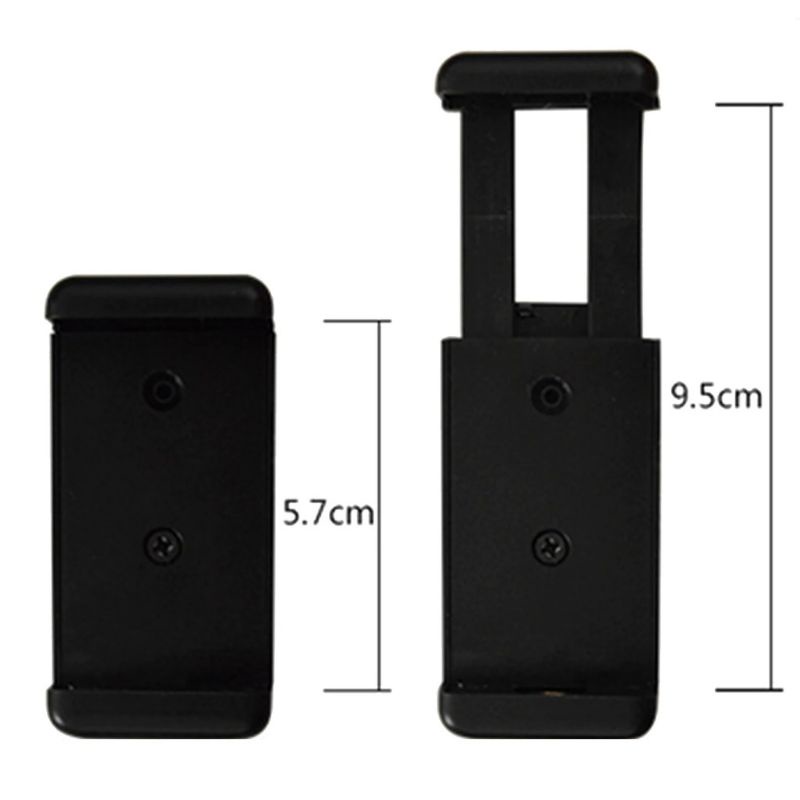 Holder L Clamp Holder L Universal Smartphone Holder Universal Untuk Tripod Tongsis Penjepit HP Foto