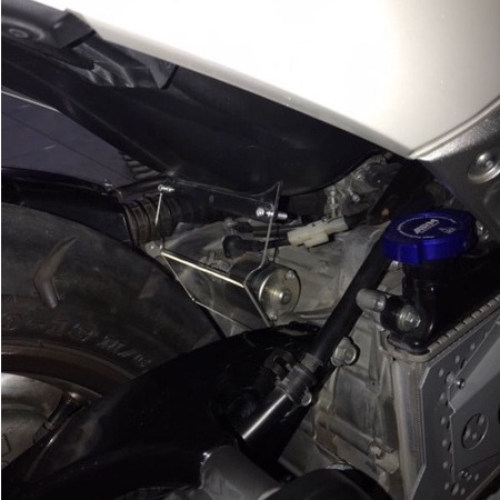 Mudflap Nmax Old Bahan Akrilik