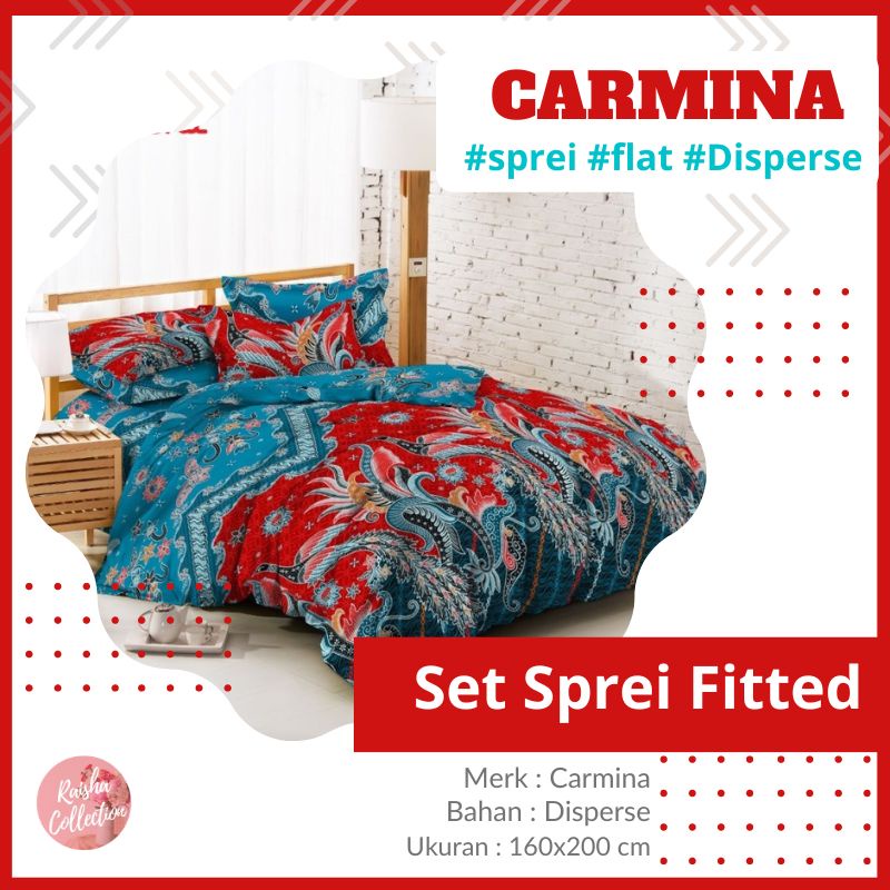 RC Sprei Carmina new product by Kendra uk 160