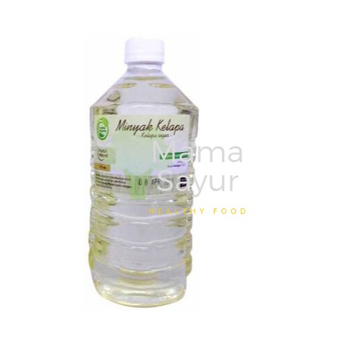 

Lingkar Organik Coconut Oil 1L (Minyak Kelapa)