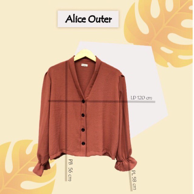 ALICE OUTER in Rosewood