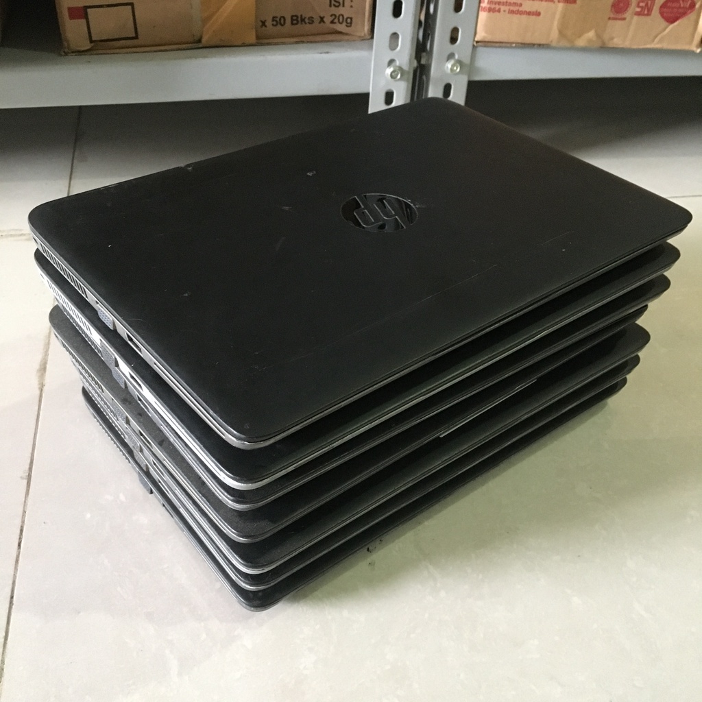 Laptop HP Core i7 Gen 5 RAM 4GB SSD 128GB Obrall Murah