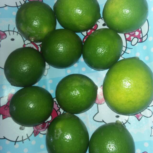 

Jeruk lemon california