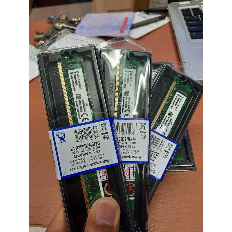 Memory Ram PC Ddr2 2gb Baru