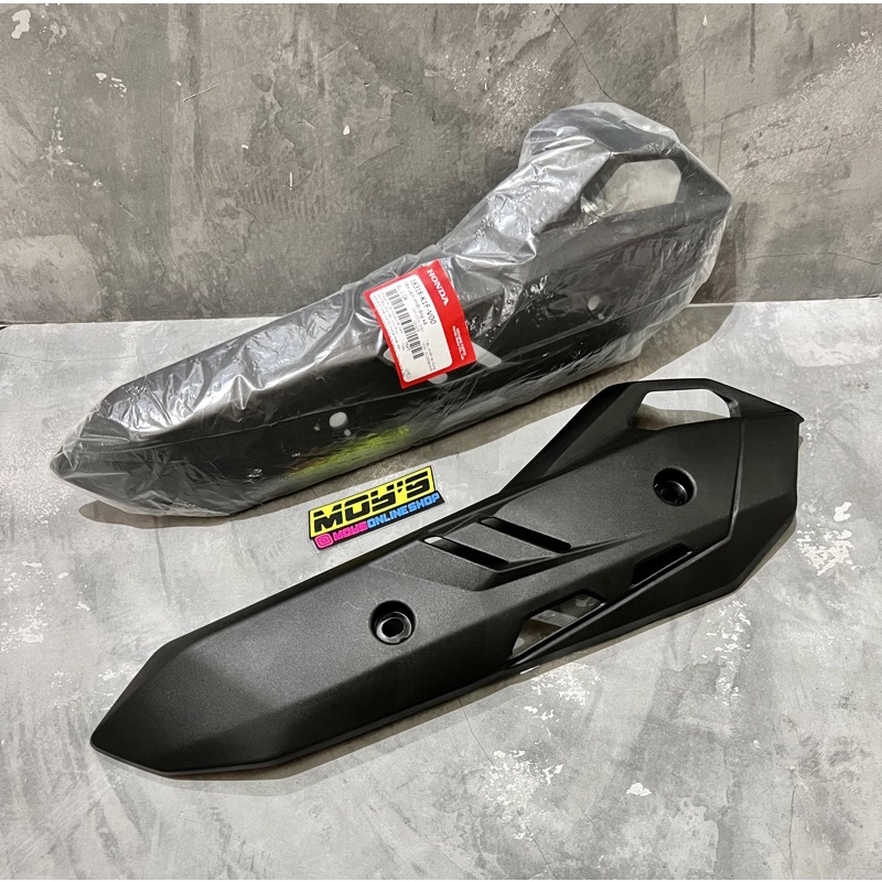 TAMENG KNALPOT AIRBLADE NEW ORIGINAL HONDA VIETNAM