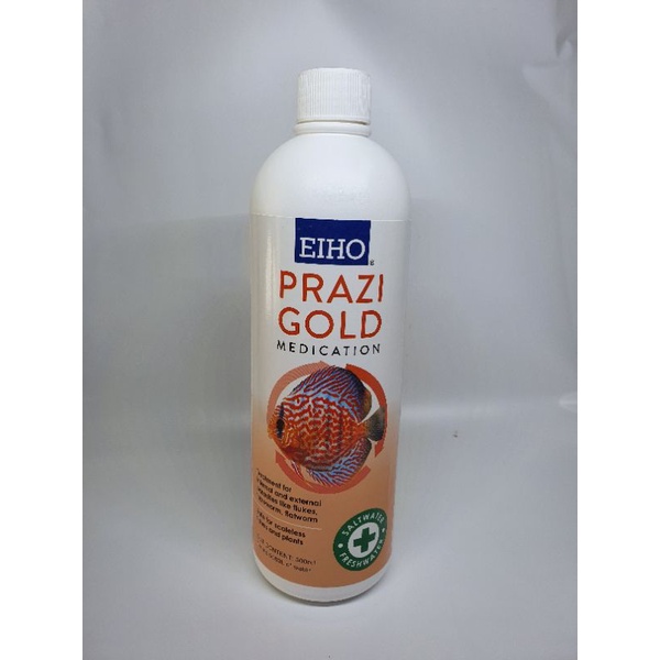 Eiho Prazi Gold 500 ML
