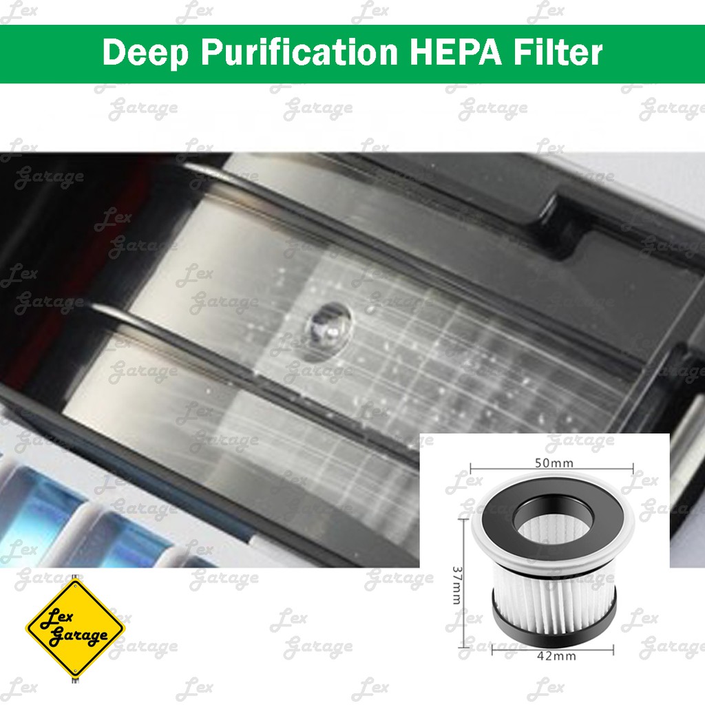 Hepa Filter Vacuum Cleaner Deerma CM800 CM810 CM900 CM500