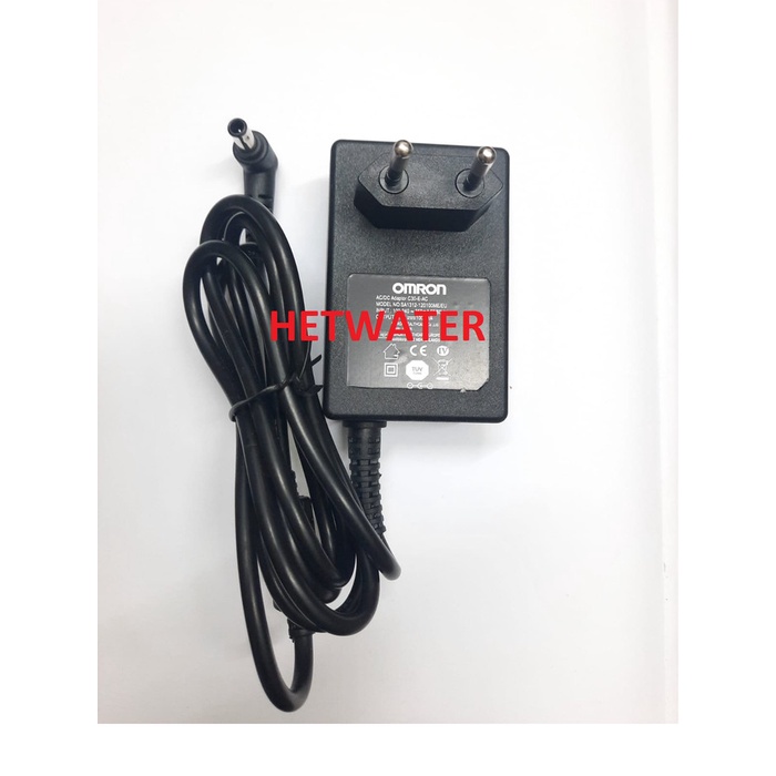 AC/DC Adaptor 12V Omron Nec 801