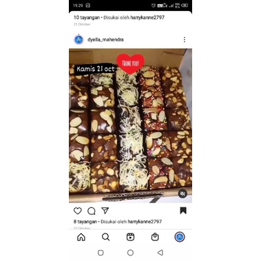 

fudgy brownies