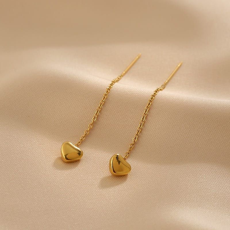 anting love titanium