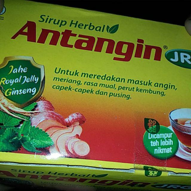Antangin Jrg -  Untuk Masuk Angin