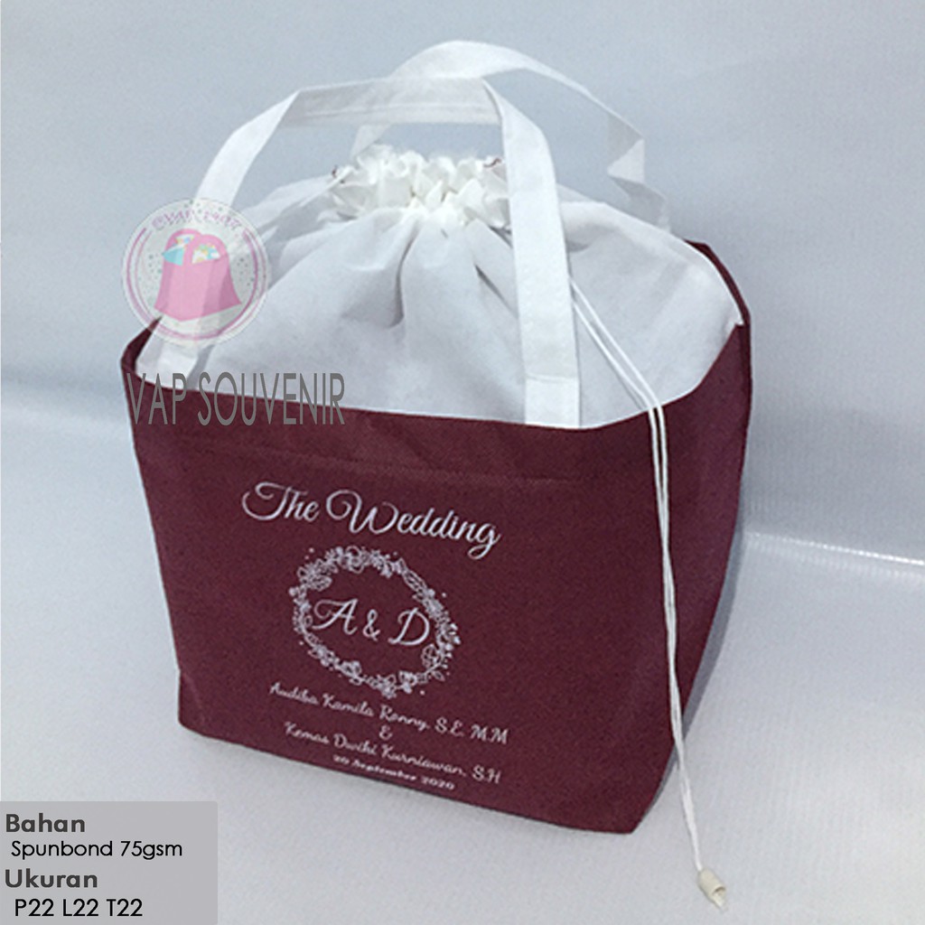 TAS HAJATAN SERUT SABLON
