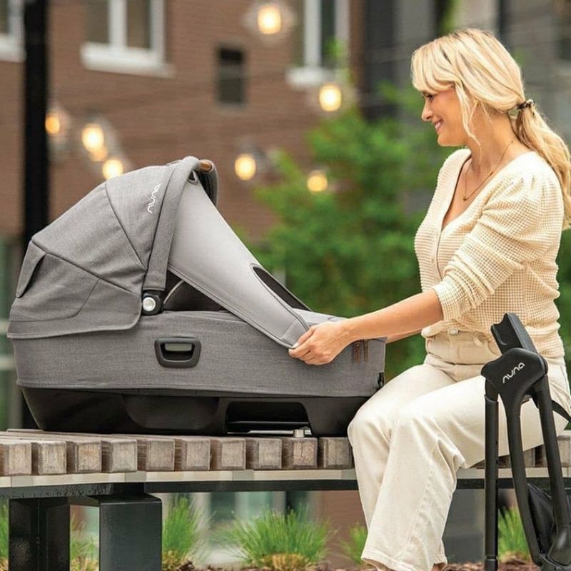 Nuna Cari Next Carrycot / Bassinet