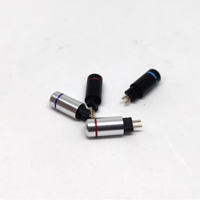 Metal 2 Pin 0.78mm Custom Cable Pin Set