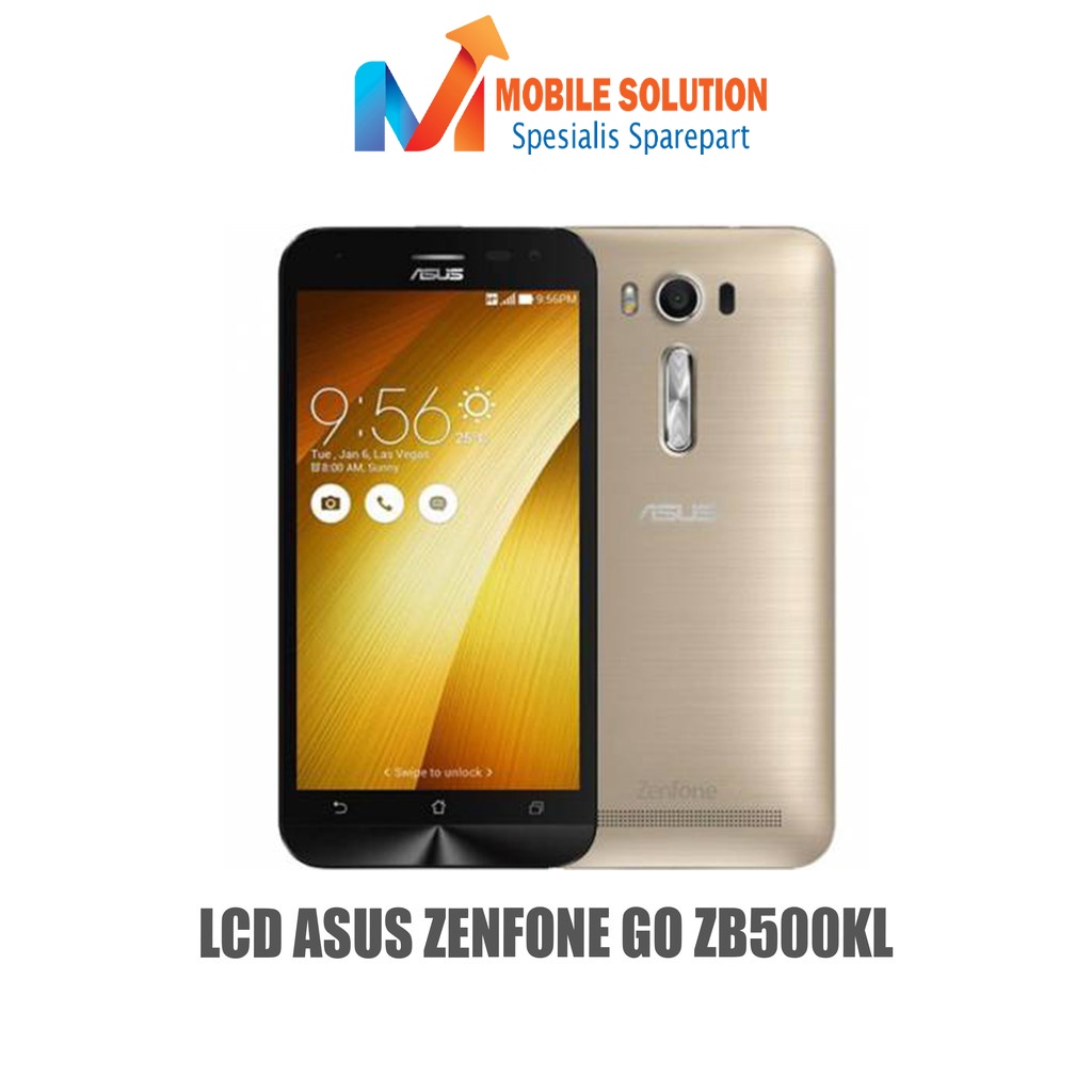 Grosir LCD Asus Zenfone Go ZB500KG X00BD ORIGINAL 100% Fullset Touchscreen Garansi 1 Bulan + Packing / Bubbel