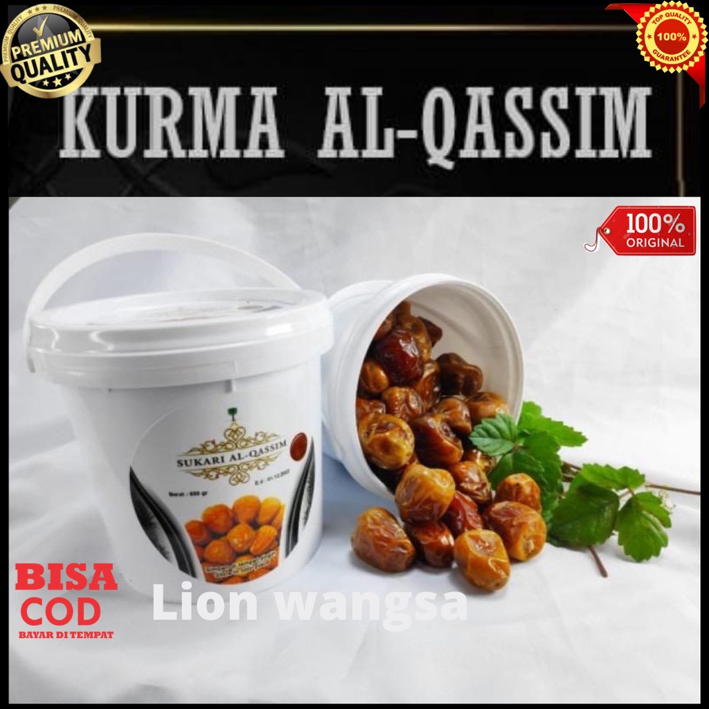 

PREMIUM Kurma Kemasan Ember Al Qassim Qasim Asli Original Kurma Viral Queen of Dates 850 gram Kualitas Terbaik kurma sukari Kurma Sukari Ember Alqossim Ember 850 Kurma Oleh2 Haji korma premium manis kering kurma basah manis Kurma Ember Al-Qasim 850gr Kema