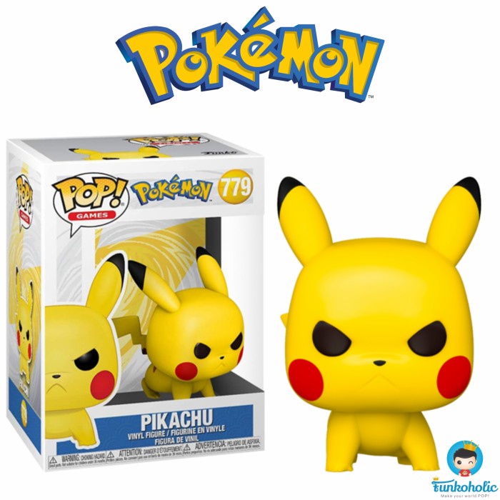 Jual PROMO!!! FUNKO POP! GAMES POKEMON 