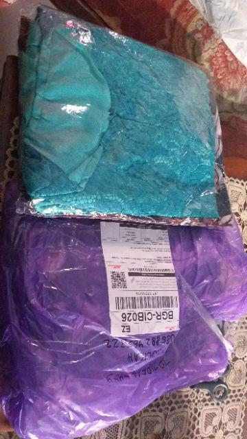 Couple Batik Brukat Solo