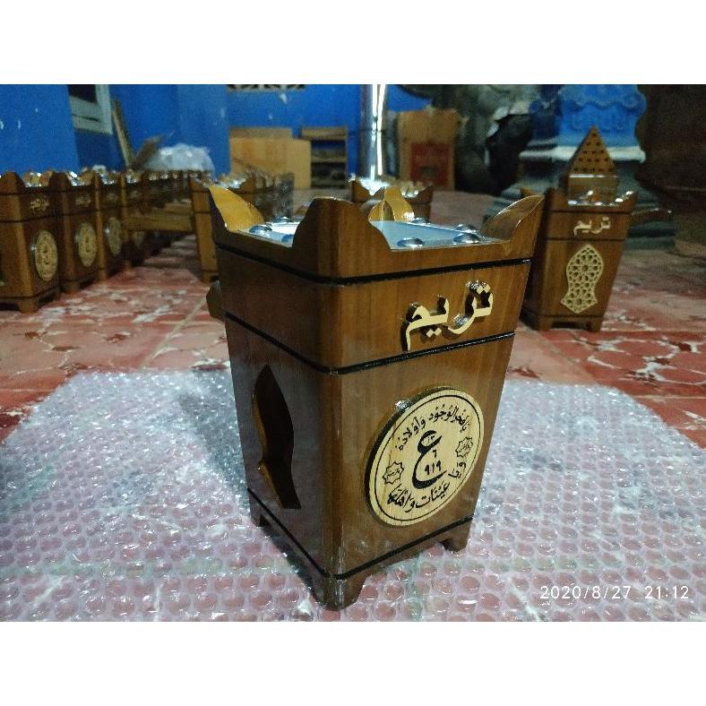 Promo Gila Bukhur Arab-Perapen Dupa -Tempat Bakar Dupa Kayu-Dupa Gaharu